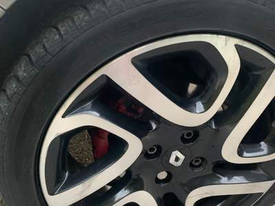 Renault Clio null Grigio usata Volla