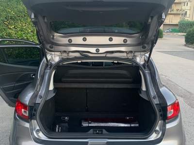 Renault Clio null Grigio usata Volla