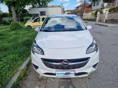 Opel Corsa 1.4 90CV GPL Tech 5 porte Advance Bianco usata Castiglione Torinese