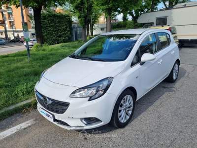Opel Corsa 1.4 90CV GPL Tech 5 porte Advance Bianco usata Castiglione Torinese