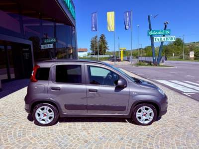 Fiat Panda KM 60.000 - BLUETOOTH - VETRI NERI - PROMO FINANZI Grigio usata Castagnole delle Lanze