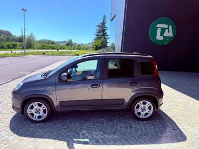 Fiat Panda KM 60.000 - BLUETOOTH - VETRI NERI - PROMO FINANZI Grigio usata Castagnole delle Lanze