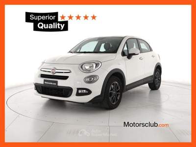Fiat 500X 1.3 MultiJet 95 CV Business - solo operatori Bianco usata Modena