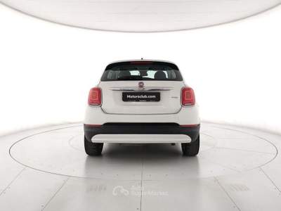 Fiat 500X 1.3 MultiJet 95 CV Business - solo operatori Bianco usata Modena
