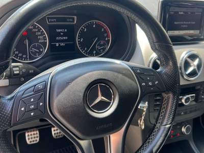 Mercedes-Benz Classe B Mercedes Classe b  Bianco usata Napoli