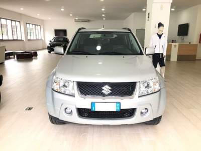 Suzuki Grand Vitara 1.9 DDiS 3 porte Argento usata Torino