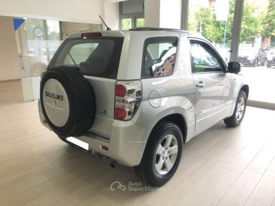 Suzuki Grand Vitara 1.9 DDiS 3 porte Argento usata Torino