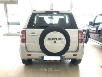 Suzuki Grand Vitara 1.9 DDiS 3 porte Argento usata Torino