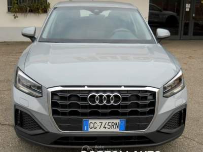 Audi Q2 30 TDI 28.000 KM  S-TRONIC BUSINESS AUTOMATICA Grigio usata Mirandola