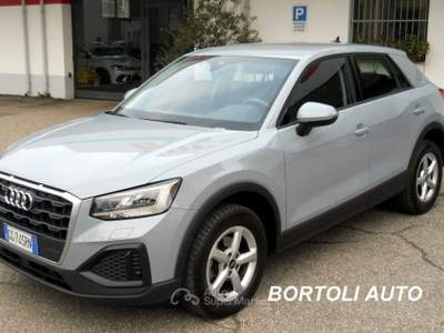 Audi Q2 30 TDI 28.000 KM  S-TRONIC BUSINESS AUTOMATICA Grigio usata Mirandola