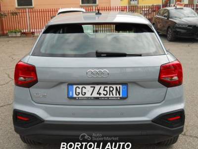 Audi Q2 30 TDI 28.000 KM  S-TRONIC BUSINESS AUTOMATICA Grigio usata Mirandola