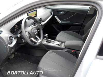 Audi Q2 30 TDI 28.000 KM  S-TRONIC BUSINESS AUTOMATICA Grigio usata Mirandola