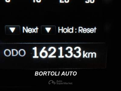 Hyundai ix35 2.0 CRDi 162.000 KM 184cv 4WD Xpossible A/T Bianco usata Mirandola