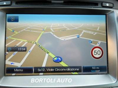 Hyundai ix35 2.0 CRDi 162.000 KM 184cv 4WD Xpossible A/T Bianco usata Mirandola