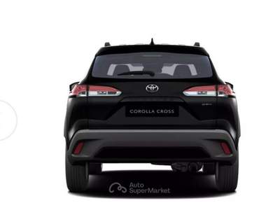 Toyota Corolla Cross 1.8 Hybrid 140 CV E-CVT Nero usata Melegnano