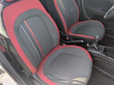 Fiat Punto 1.4 S&S 8V Dualogic 5 porte Lounge Bianco usata Barletta