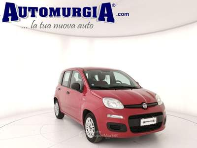 Fiat Panda 1.2 Easy Rosso usata Barletta