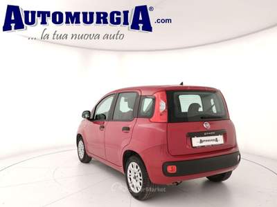 Fiat Panda 1.2 Easy Rosso usata Barletta