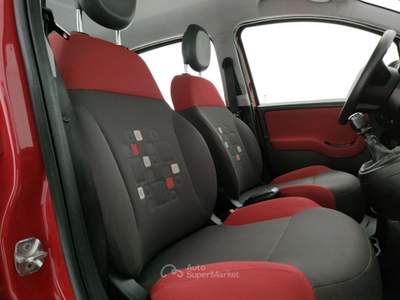 Fiat Panda 1.2 Easy Rosso usata Barletta