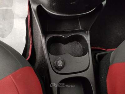 Fiat Panda 1.2 Easy Rosso usata Barletta