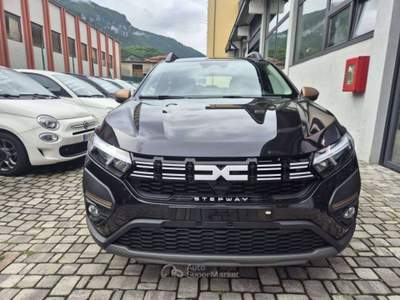 Dacia Sandero Stepway 1.0 tce Extreme Up Eco-g 100cv Nero usata LECCO