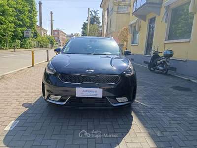 Kia Niro 1.6 GDi DCT HEV Style Blu/Azzurro usata Parma