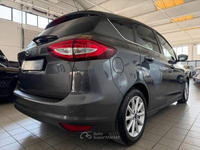 Ford C-Max BELLISSIMA/CLIMA/NAVI Grigio usata Parma