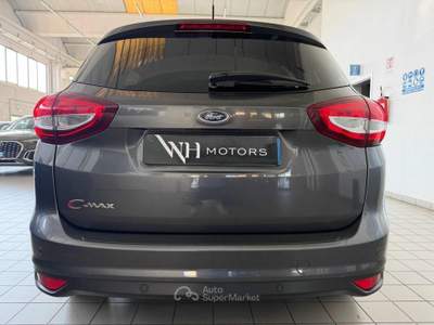Ford C-Max BELLISSIMA/CLIMA/NAVI Grigio usata Parma