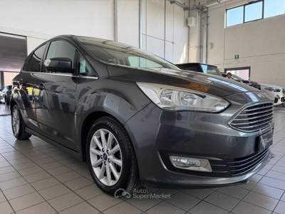 Ford C-Max BELLISSIMA/CLIMA/NAVI Grigio usata Parma