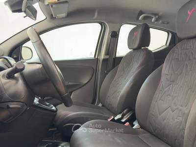 Lancia Ypsilon SCADENZA GPL 2034 Grigio usata Mesagne