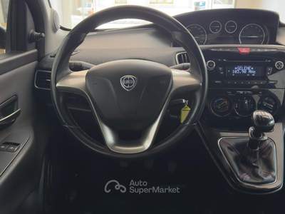 Lancia Ypsilon SCADENZA GPL 2034 Grigio usata Mesagne