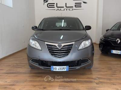 Lancia Ypsilon SCADENZA GPL 2034 Grigio usata Mesagne