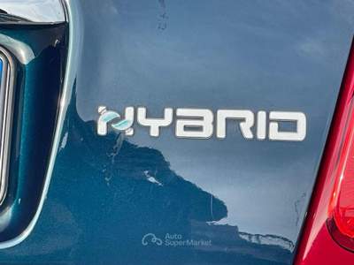 Fiat 500 1.0 Hybrid Lounge Euro 6 D 6 Marce Blu/Azzurro usata Fiumicino