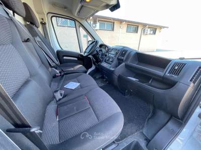Citroen Jumper 35 BlueHDi 140 L3H2 Busin Passo Lungo IVA COMPRESA Bianco usata Fiumicino