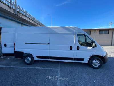 Citroen Jumper 35 BlueHDi 140 L3H2 Busin Passo Lungo IVA COMPRESA Bianco usata Fiumicino