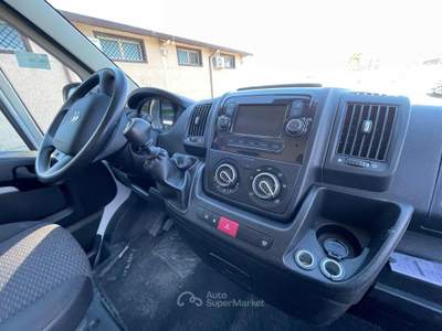 Citroen Jumper 35 BlueHDi 140 L3H2 Busin Passo Lungo IVA COMPRESA Bianco usata Fiumicino