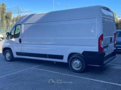 Citroen Jumper 35 BlueHDi 140 L3H2 Busin Passo Lungo IVA COMPRESA Bianco usata Fiumicino