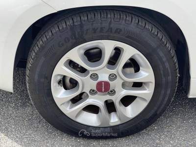 Fiat Panda 1.0 FireFly S&S Hybrid Euro 6D 6 Marce Bianco usata Fiumicino