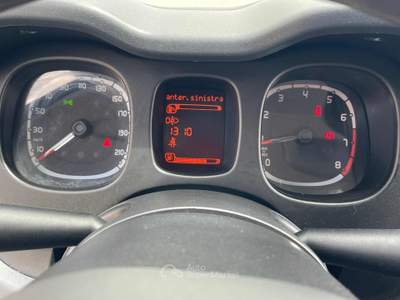 Fiat Panda 1.0 FireFly S&S Hybrid Euro 6D 6 Marce Bianco usata Fiumicino