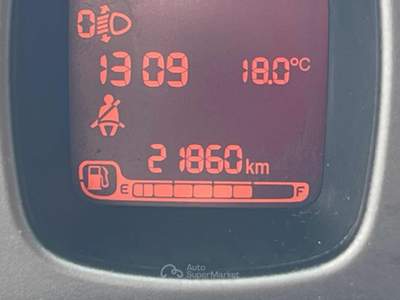 Fiat Panda 1.0 FireFly S&S Hybrid Euro 6D 6 Marce Bianco usata Fiumicino