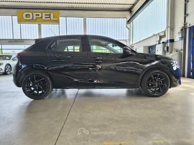 Opel Corsa 1.2 100 CV Design & Tech Nero usata Alonte