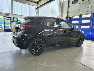 Opel Corsa 1.2 100 CV Design & Tech Nero usata Alonte