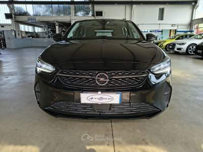 Opel Corsa 1.2 100 CV Design & Tech Nero usata Alonte