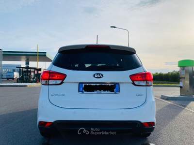 Kia Carens Kia Carens 17cdri 115cv bellissima Bianco usata Ravenna