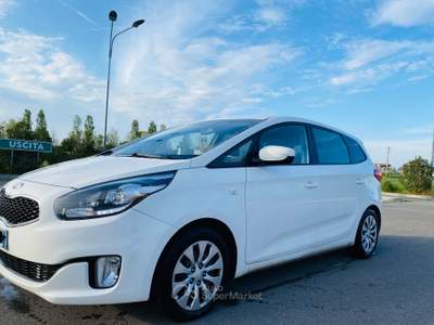 Kia Carens Kia Carens 17cdri 115cv bellissima Bianco usata Ravenna