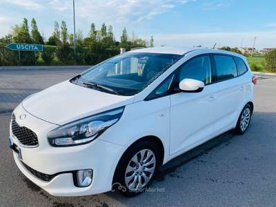 Kia Carens Kia Carens 17cdri 115cv bellissima Bianco usata Ravenna