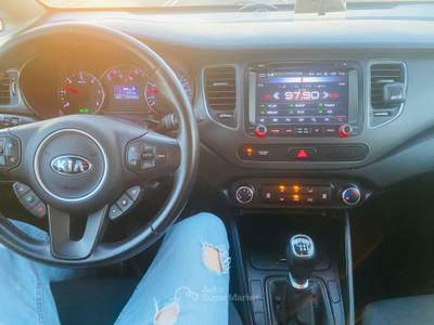 Kia Carens Kia Carens 17cdri 115cv bellissima Bianco usata Ravenna