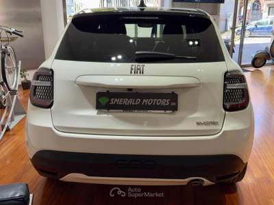 Fiat 600 Hybrid 110 CV DCT MHEV La Prima Bianco usata Afragola