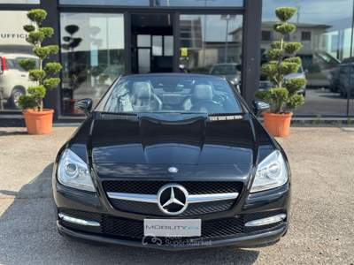 Mercedes-Benz SLK Unico proprietario usata Quarrata