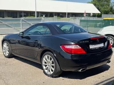 Mercedes-Benz SLK Unico proprietario usata Quarrata